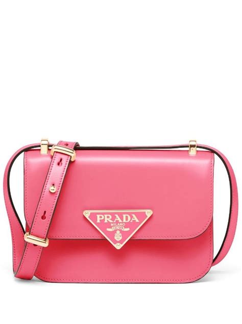 bolso prada fucsia|bolso prada.